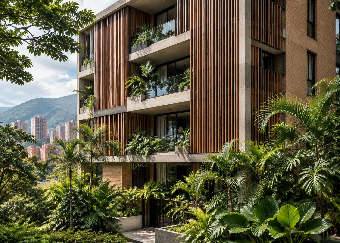Apartamento El Poblado · Medellín