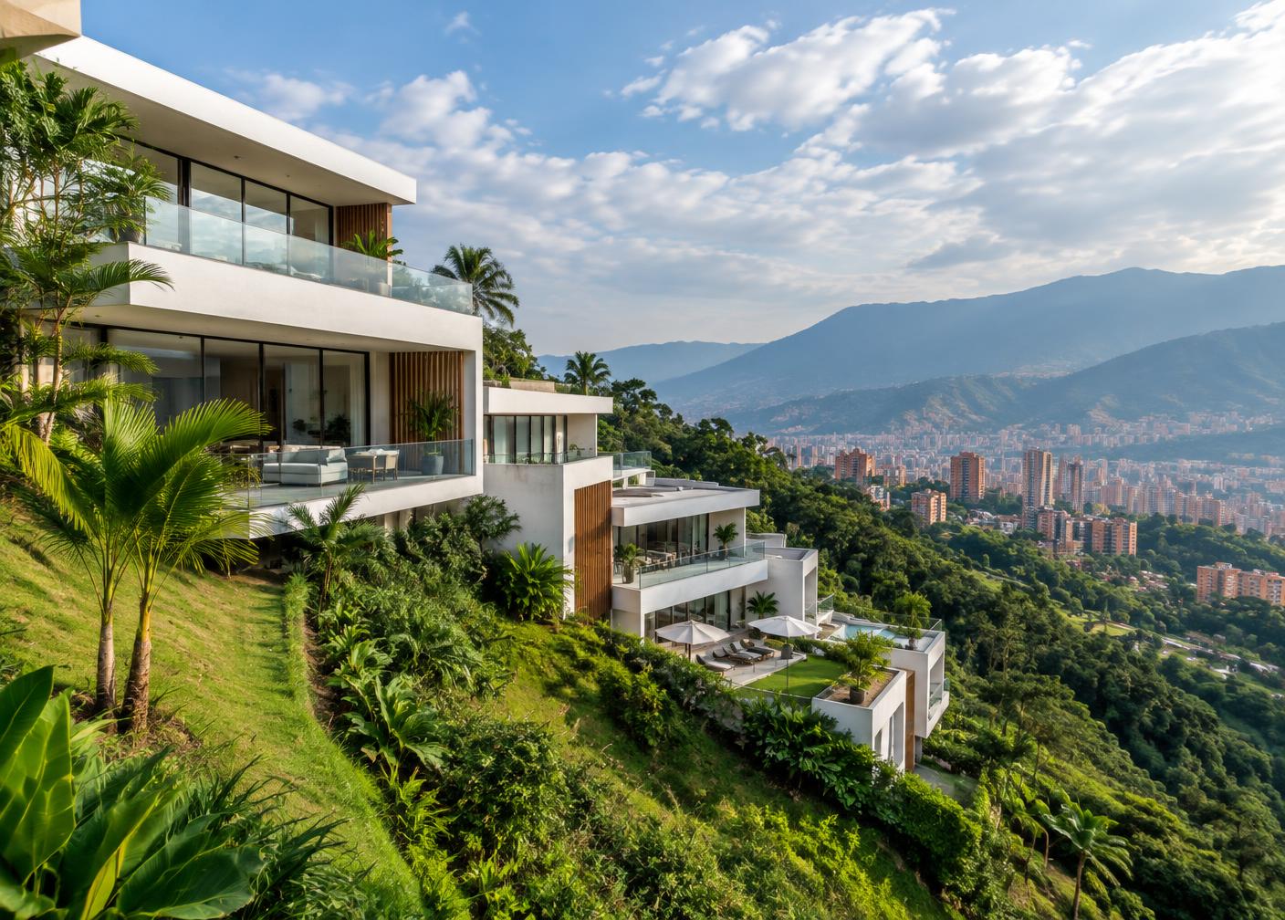 ORIGEN LADERA · Medellín · Antioquia